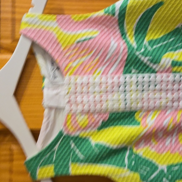 Lilly Pulitzer for Target Girls dress NWT - Picture 6 of 7